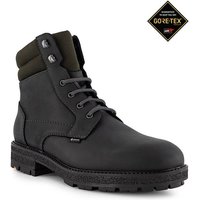 LLOYD Herren Schnürboots schwarz Glattleder von Lloyd