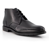 LLOYD Herren Desert Boots schwarz Glattleder von Lloyd