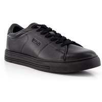 LLOYD Herren Sneaker schwarz Glattleder von Lloyd