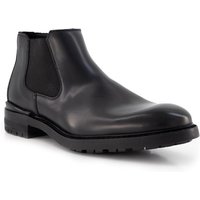 LLOYD Herren Chelsea Boots schwarz Glattleder von Lloyd