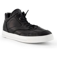 LLOYD Herren Sneaker schwarz Glattleder von Lloyd