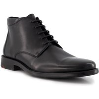LLOYD Herren Desert Boots schwarz Glattleder von Lloyd