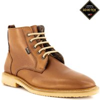 LLOYD Herren Schnürboots braun, cognac Glattleder von Lloyd