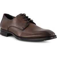 LLOYD Herren Derby braun Glattleder von Lloyd