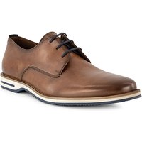 LLOYD Herren Derby braun Glattleder von Lloyd