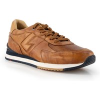 LLOYD Herren Sneaker braun Glattleder von Lloyd