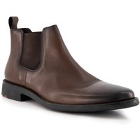 LLOYD Herren Chelsea Boots braun Glattleder von Lloyd