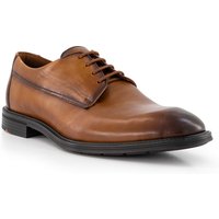 LLOYD Herren Derby braun Glattleder von Lloyd