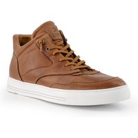 LLOYD Herren Sneaker braun Glattleder von Lloyd