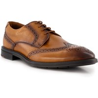 LLOYD Herren Budapester braun Glattleder von Lloyd