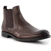 LLOYD Herren Chelsea Boots braun Glattleder von Lloyd