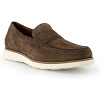 LLOYD Herren Slipper braun Velours LLOYD Herren Slipper braun Velours von Lloyd