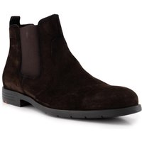 LLOYD Herren Chelsea Boots braun Veloursleder von Lloyd