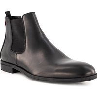 LLOYD Herren Chelsea Boots schwarz Glattleder von Lloyd