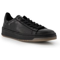 LLOYD Herren Sneaker schwarz Glattleder von Lloyd