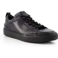 LLOYD Herren Sneaker schwarz Glattleder von Lloyd