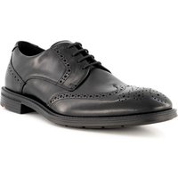 LLOYD Herren Brogue schwarz Glattleder von Lloyd