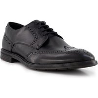 LLOYD Herren Schuhe schwarz Glattleder von Lloyd