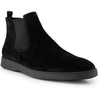 LLOYD Herren Chelsea Boots schwarz Velours von Lloyd