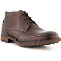 LLOYD Herren Boots braun Glattleder von Lloyd