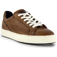 LLOYD Herren Sneaker braun Glattleder von Lloyd