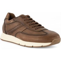 LLOYD Herren Sneaker braun Glattleder von Lloyd