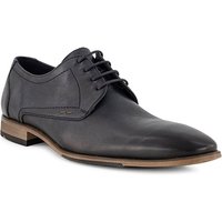 LLOYD Herren Derby blau Glattleder von Lloyd
