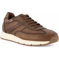 LLOYD Herren Sneaker braun Glattleder von Lloyd