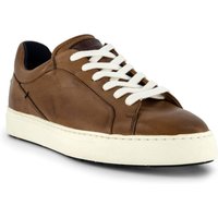 LLOYD Herren Sneaker braun Glattleder von Lloyd