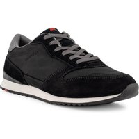 LLOYD Herren Sneaker schwarz Velours von Lloyd