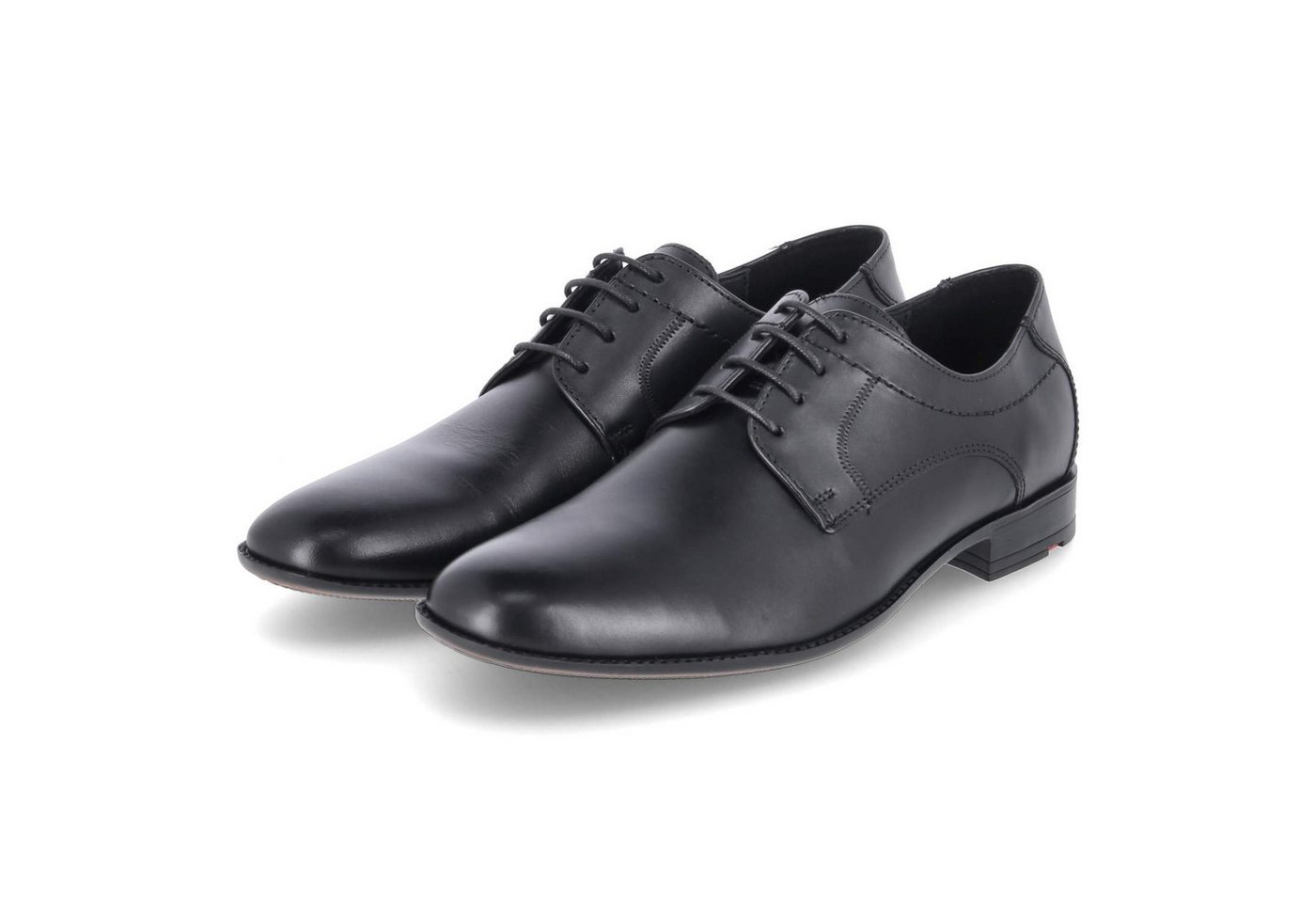 Lloyd Lloyd 1305500 Herren Leder schwarz Schnürschuh von Lloyd