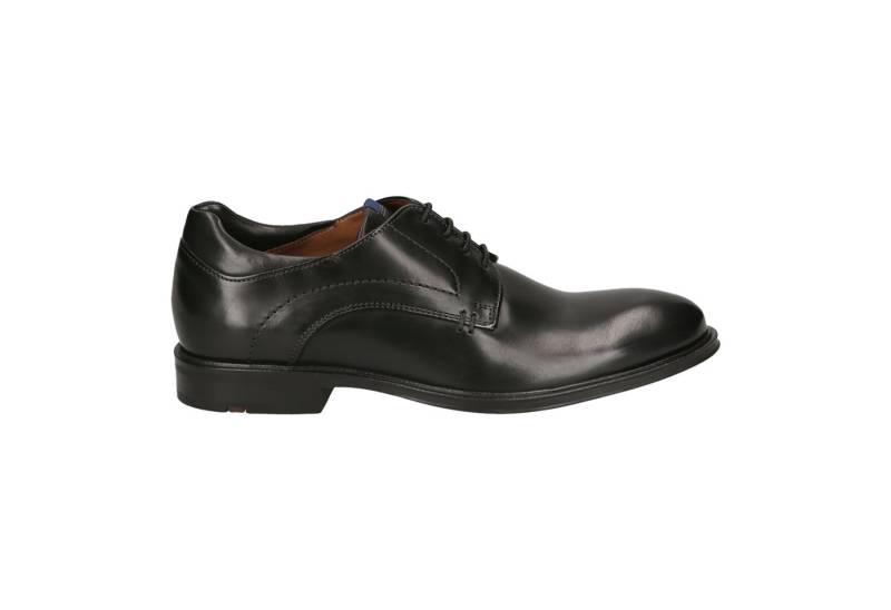 Lloyd Lloyd 16-213-00 MILAN, Schnürschuhe, Schwarz, Herren Schnürschuh von Lloyd