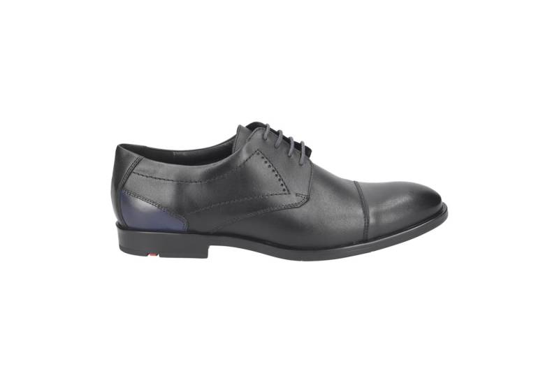 Lloyd Lloyd 23-850-10 KAIN GEO, Schnürschuhe, Schwarz, Herren Schnürschuh von Lloyd