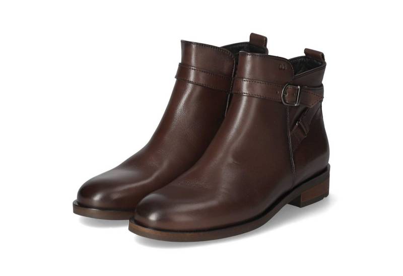 Lloyd Lloyd 2333102 Damen Glattleder braun Schlupfstiefel von Lloyd