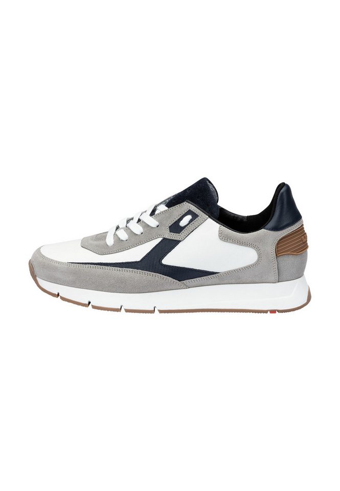 Lloyd AMES Sneaker mit Kontrastverarbeitung von Lloyd