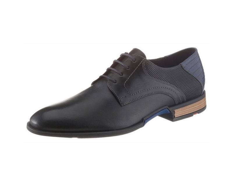 Lloyd Business Schuhe ’für Herren in dunkel_blau’ Schnürschuh (1-tlg) von Lloyd