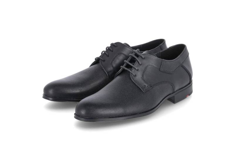 Lloyd Lloyd 1015310 Herren Glattleder schwarz Schnürschuh von Lloyd