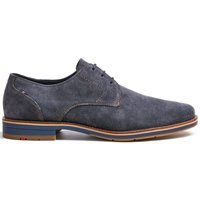 Lloyd Businessschuh aus Veloursleder in Derby-Form von Lloyd
