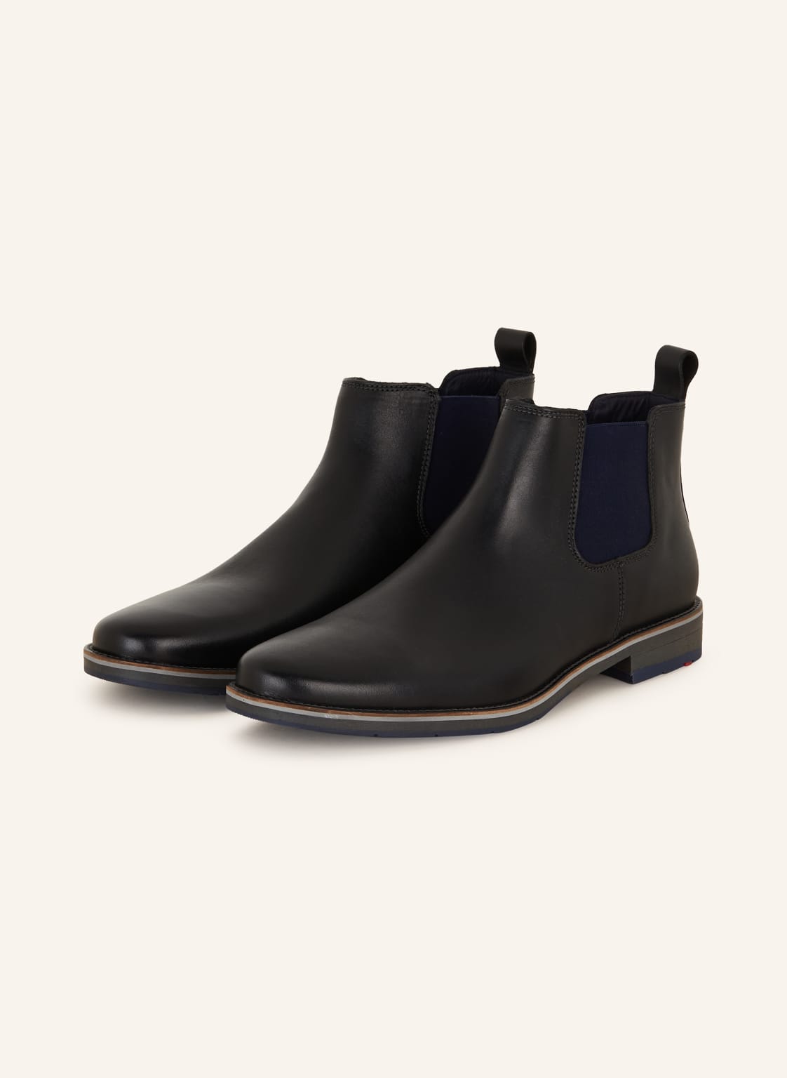 Lloyd Chelsea-Boots Lawrence schwarz von Lloyd