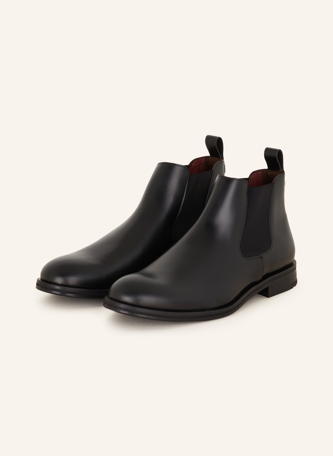 Lloyd Chelsea-Boots Passat schwarz von Lloyd