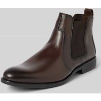 Lloyd Chelsea Boots aus Leder mit Zugschlaufe Modell 'EEZY' in Dunkelbraun, Größe 43 Lloyd Chelsea Boots aus Leder mit Zugschlaufe Modell 'EEZY' in Dunkelbraun, Größe 43 von Lloyd