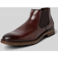 Lloyd Chelsea Boots mit elastischen Einsätzen Modell 'VIBE' in Dunkelbraun, Größe 42 Lloyd Chelsea Boots mit elastischen Einsätzen Modell 'VIBE' in Dunkelbraun, Größe 42 von Lloyd