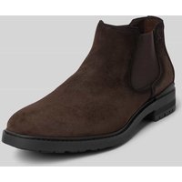Lloyd Chelsea Boots mit profilierter Sohle Modell 'VIBE' in Dunkelbraun, Größe 42 Lloyd Chelsea Boots mit profilierter Sohle Modell 'VIBE' in Dunkelbraun, Größe 42 von Lloyd