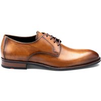 Lloyd Derby-Schnürer aus poliertem Nappaleder von Lloyd