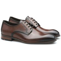 Lloyd Derby-Schnürer aus poliertem Nappaleder von Lloyd