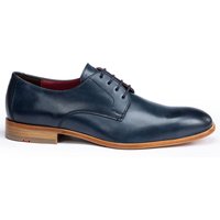 Lloyd Derby-Schuhe aus Glattleder von Lloyd