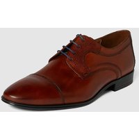 Lloyd Derby aus Leder Modell 'Orwin' in Cognac, Größe 44,5 Lloyd Derby aus Leder Modell 'Orwin' in Cognac, Größe 44,5 von Lloyd