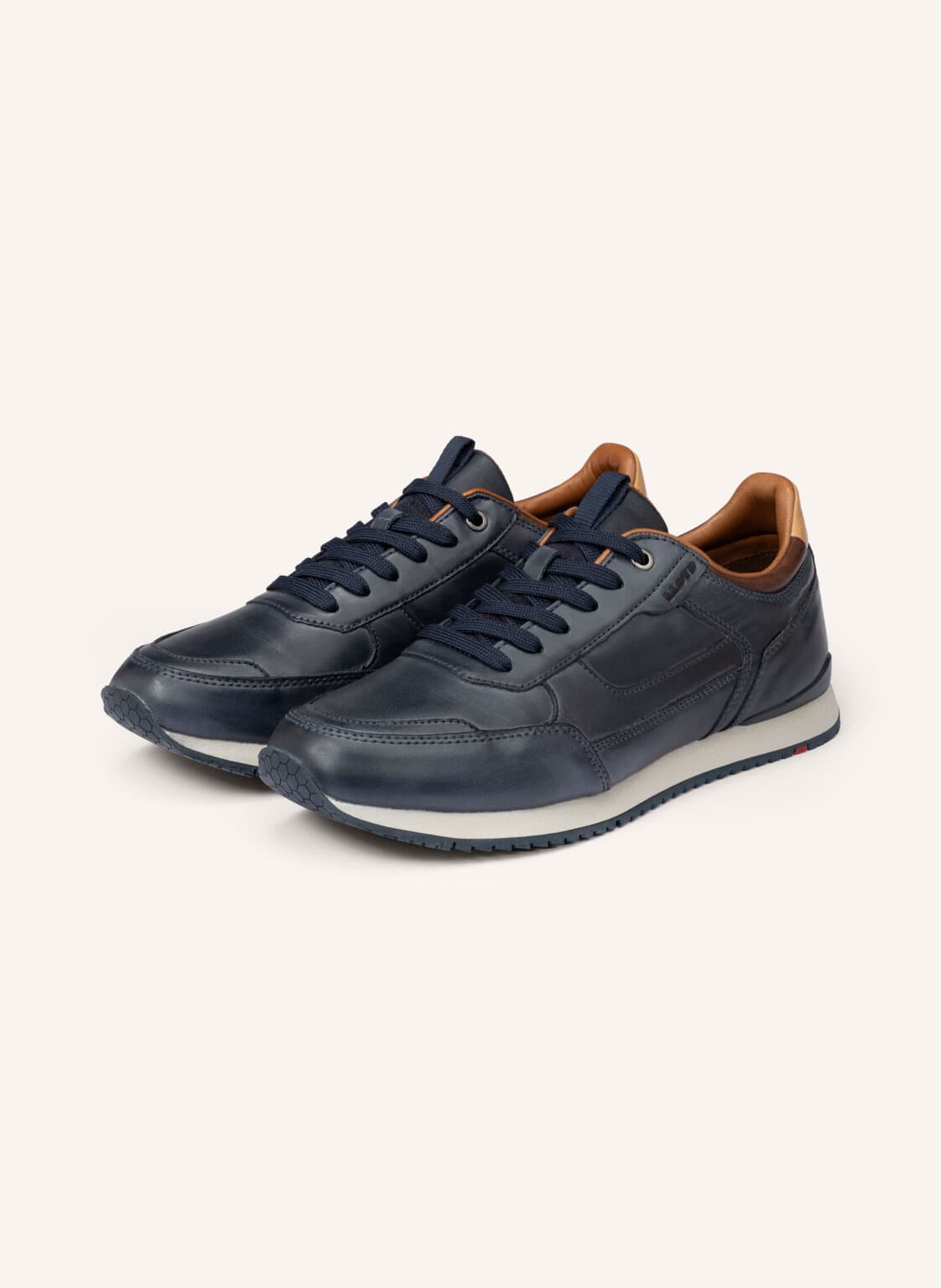 Lloyd Editta Sneaker blau von Lloyd