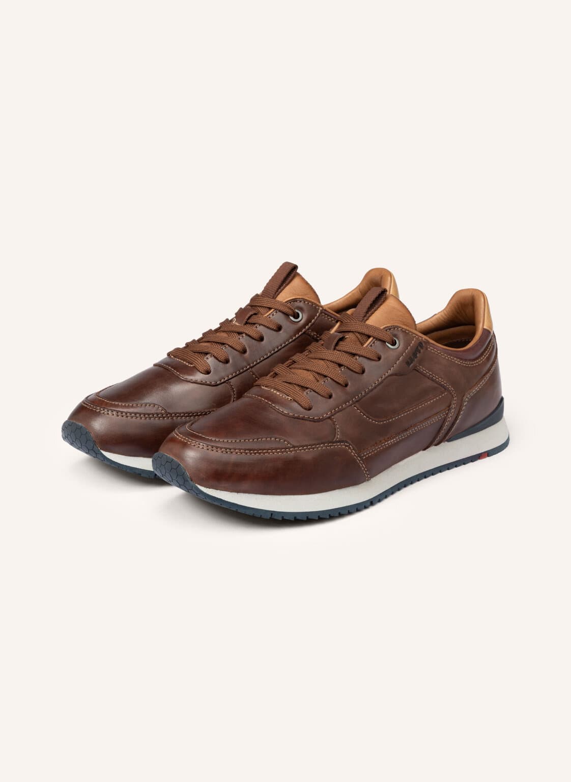 Lloyd Editta Sneaker braun von Lloyd