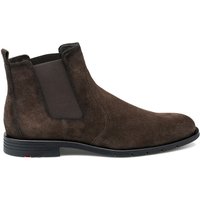 Lloyd Extraleichte Chelsea-Boots aus Veloursleder mit Variofootbed in 7,5 von Lloyd